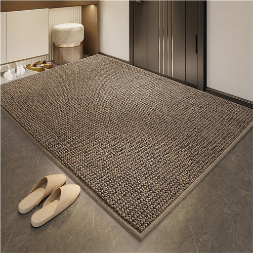 Premium Entrance Door Carpet 120x80cm Sole Cleaning Mats Sand and Dust Removal Washable