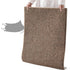 Premium Entrance Door Carpet 120x80cm Sole Cleaning Mats Sand and Dust Removal Washable