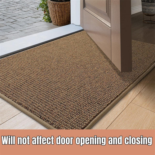 Premium Entrance Door Carpet 120x80cm Sole Cleaning Mats Sand and Dust Removal Washable