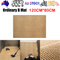 Ordinary Entrance Door Carpet 120x80cm Sole Cleaning Mats Sand and Dust Removal Washable