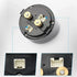 52mm AFR O2 UEGO Wideband Air Fuel Ratio Gauge Kit 30-0300 LSU 4.9 Probe Sensor