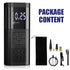 12V Cordless Car Tire Air Inflator Electric Pump Portable Tyre USB Rechargeable