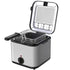 Electric Deep Fryer 2.5L French Frie Machine Oil Hot Pot Fried Chicken Grill