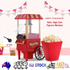Electric Home Popcorn Machine Classic Car Corn Popper Maker For Kid Gift