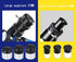 Pro Astronomical Telescope 114mm Aperture 875X Zoom HD High Resolution
