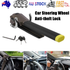 Car Steering Wheel Anti-theft Lock Foldable Anti-theft Security Car T-Lock
