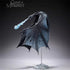 GAME OF THRONES Viserion Ice Dragon Action Figure Statue PVC Toys Boxed Gift