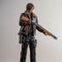 Resident Evil Leon Scott Kennedy Figure Game Model Statue Toy 33cm