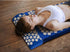 Blue Massage Acupressure Mat Yoga Sit Lying Mats Pain Stress Soreness Relax AU NEW