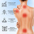 Purple Massage Acupressure Mat Yoga Sit Lying Mats Pain Stress Soreness Relax AU NEW