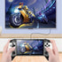 Handheld X9 Retro Game Console 5.5 Inch IPS Screen,Video Games,30000+ Games