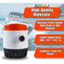 SEAFLO 12V 1100GPH Automatic Bilge Pump Marine Boat Auto Submersible Pump