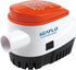 SEAFLO 12V 1100GPH Automatic Bilge Pump Marine Boat Auto Submersible Pump