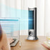 Air Conditioner Fans Portable Cooling Ace with 3 Speeds Tower Fan Quiet Desk