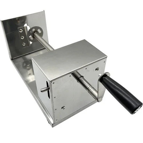 Vegetable Spiral Cutter Potato Twister Tornado Slicer Machine Stainless Steel