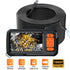 10M 8mm Lens Industrial Endoscope 1080P Digital Borescope Inspection Camera LED Lamp