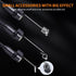 10M 8mm Lens Industrial Endoscope 1080P Digital Borescope Inspection Camera LED Lamp