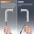 15M 8mm Lens Industrial Endoscope 1080P Digital Borescope Inspection Camera LED Lamp