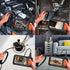 15M 8mm Lens Industrial Endoscope 1080P Digital Borescope Inspection Camera LED Lamp