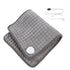 Electric Heat Pad Adjustable Heating Mat Warmer Blanket Back Pain Relief 60x30cm