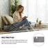 Electric Heat Pad Adjustable Heating Mat Warmer Blanket Back Pain Relief 60x30cm