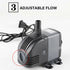 24W Adjustable Flow Aquarium Pump Water Submersible Fish Tank Fountain Pond Marine