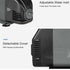 60W Adjustable Flow Aquarium Pump Water Submersible Fish Tank Fountain Pond Marine