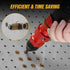 Professional Electric Drill Tool Rivet Rivnut Nut Gun Adapter Insert Tool M3-M10