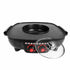 Electric 2 in 1 Hot Pot BBQ Oven Smokeless Barbecue Pan Grill Hotpot Machine