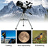Astronomical Telescope 150x With Tripod Phone Adapter Monocular Moon Observation