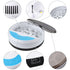 9 Egg Incubator Semi-Automatic Digital Temperature Chicken Duck Eggs Poultry