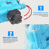 11.3LPM 55PSI 12V Water Pump for Caravan Motorhome Camper Trailer Boat RV