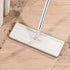 Mop Bucket Wet Dry Rinse Wash 360 Rotating Squeeze Flat Floor Cleaner with Pads