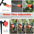 201X 50M Hose Garden Irrigation System Greenhouse Plant Watering DIY Micro Drip
