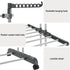 4 Tiers Clothes Airer Drying Rack Coat Garment Stand Hanger Laundry Foldable