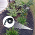 10M Fence Landscape Garden Lawn Edging Border Flexible Plant Grass Barrier