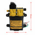 12LPM Caravan 12V Water Pump 130PSI High Pressure Self-Priming Camping Boat Farm