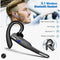 Bluetooth Wireless Headphones Business Trucker Handsfree Earpiece Headset Mic AU