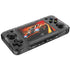 10000+ Games R36H Portable Video Game Consoles Retro Handheld Game Console Black