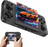 10000+ Games R36H Portable Video Game Consoles Retro Handheld Game Console Black