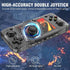 10000+ Games R36H Portable Video Game Consoles Retro Handheld Game Console Black