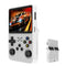 Retro Handheld Game Console 128GB 10000+ Games 3.5in IPS White