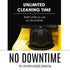 NEW Steam Cleaner Mop Kit Floor Kitchen Window Sterilize High Pressure Steamer