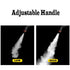 NEW Steam Cleaner Mop Kit Floor Kitchen Window Sterilize High Pressure Steamer