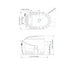 SEAFLO 12V 750GPH Automatic Bilge Pump Marine Boat Auto Submersible Pump