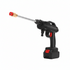 1500W Cordless Pressure Washer 60Bar 2 Batteries 5m Hose Car Cleaner Black