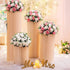 4 Hard Carboard Display Stand Round Plinth Cylinder Pedestal Wedding Flower