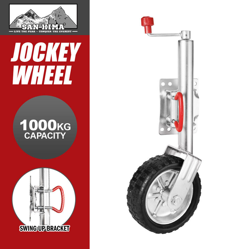 Jockey Wheel 10