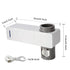 UV Lamp Sterilizer Toothbrush Holder Bathroom Automatic Toothpaste Health Clean