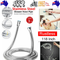 3m Shower Head Hose Stainless Steel Bathroom Flexible Tube Replacement Pipe AU